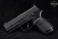 Sig Sauer P250 Compact .40 S&W Black in Very Good Condition Image 4