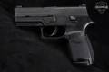 Sig Sauer P250 Compact .40 S&W Black in Very Good Condition Image 5