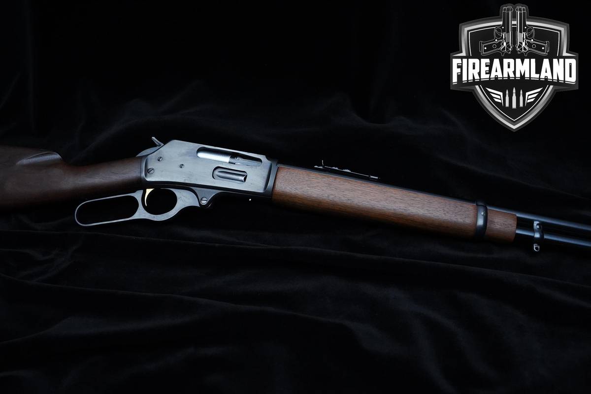1964 Marlin 336 44 Magnum 20" Blued 336 Marlin