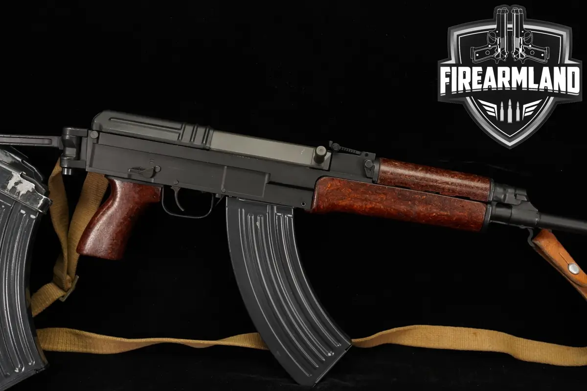 Century Arms CAI VZ2008 Sporter 7.62x39 VZ-2008 AKM AK47 AK-47 +5 MAGS