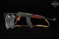Century Arms (CAI) VZ2008 Sporter 7.62x39 Black in Very Good Condition Image 3