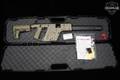 KRISS Vector CRB .40 S&W FDE (Flat Dark Earth) in Like-New Condition Image 2