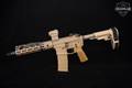 Aero Precision PEW4E1 5.56mm NATO FDE Cerakote in Very Good Condition Image 2