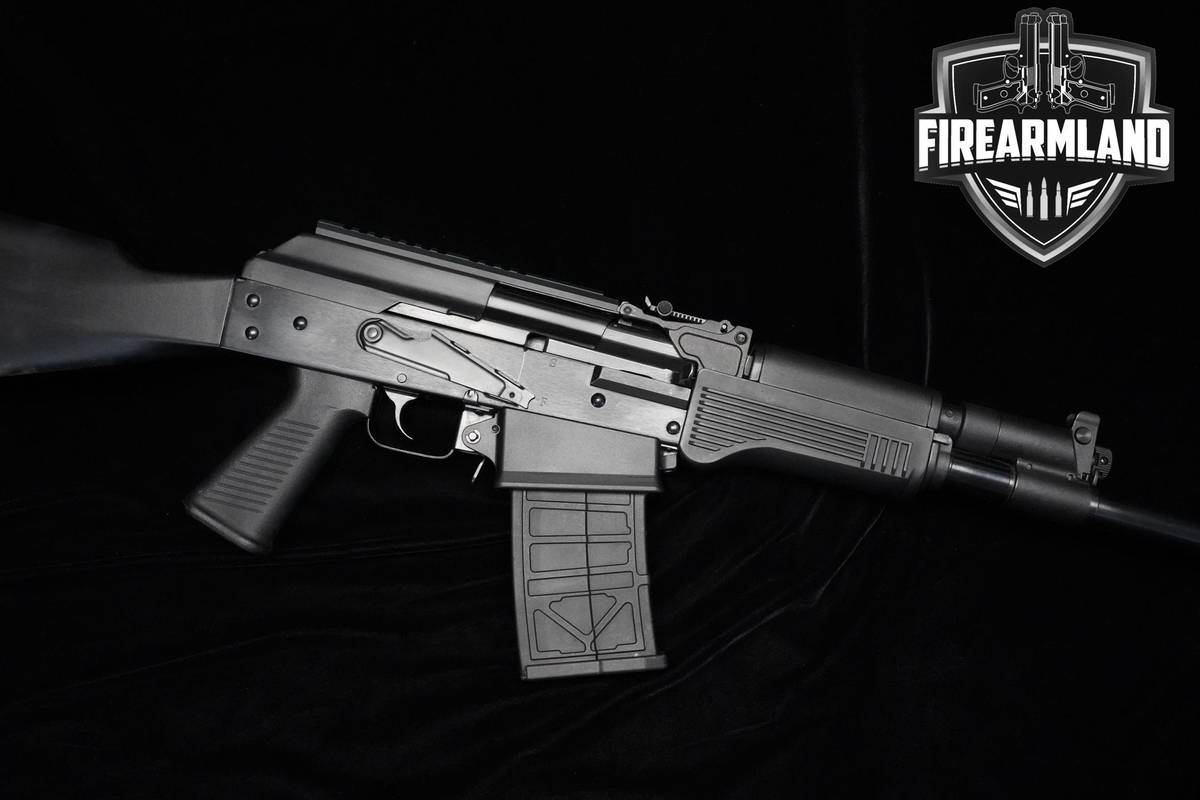 JTS M12AK 12-Gauge 18.7" AK-47 AK47 JTS AK12 AK-12