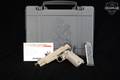 Springfield Armory Silent Operator .45 ACP FDE (Flat Dark Earth) in Excellent Condition Image 2