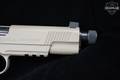 Springfield Armory Silent Operator .45 ACP FDE (Flat Dark Earth) in Excellent Condition Image 4