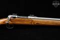 Savage Arms Model 12 BVSS .22-250 Rem. Stainless & Laminate in Very Good Condition Image 5