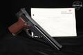 1973 High Standard The Victor Model 107 Series, Military .22 LR Blued in Very Good Condition Image 2