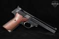 1973 High Standard The Victor Model 107 Series, Military .22 LR Blued in Very Good Condition Image 3