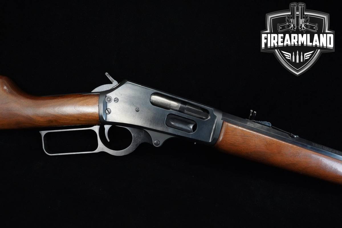 2001 Marlin Model 1895CB 45-70 Govt 26" Marlin 1895CB JM STAMPED 1895-CB