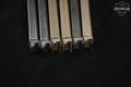Multiple Manufacturers SIX (6) UZI Pattern Magazines Various Capacities 9mm Luger in Very Good Condition Image 4