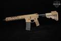 Noveske Rifleworks Irregular Defense Chainsaw 5.56mm NATO FDE in Excellent Condition Image 3