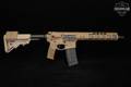 Noveske Rifleworks Irregular Defense Chainsaw 5.56mm NATO FDE in Excellent Condition Image 4
