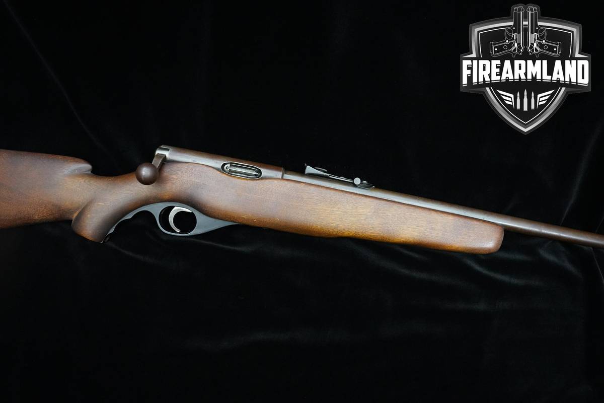 1937-41 Mossberg Model 26B Bolt-Action 22 S/L/LR 25" Blued 26B Mossberg
