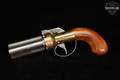 CMC Pepperbox Kit .36 Brass in Good Condition Image 2