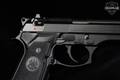 2021 Beretta 92FS 9mm Luger Black Bruniton in Good Condition Image 4
