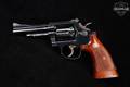 1959 Smith & Wesson (S&W) Model 15 K-38 Combat Masterpiece No-Dash .38 Spl. Blued & Walnut in Good Condition Image 3