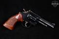 1959 Smith & Wesson (S&W) Model 15 K-38 Combat Masterpiece No-Dash .38 Spl. Blued & Walnut in Good Condition Image 4