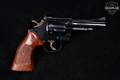 1959 Smith & Wesson (S&W) Model 15 K-38 Combat Masterpiece No-Dash .38 Spl. Blued & Walnut in Good Condition Image 5