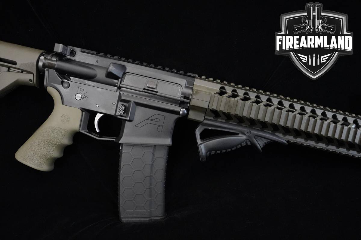 Aero Precision M4E1 AR-15 AR15 AR 18.5" Aero-Precision AR-15-AR15 AR M4-E1