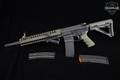 Aero Precision M4E1 5.56mm NATO (.223 Rem.) Black in Very Good Condition Image 2