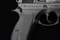 2020 CZ 75 P-01 Compact 9mm Luger Black Polycoat in Excellent Condition Image 4