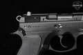 2020 CZ 75 P-01 Compact 9mm Luger Black Polycoat in Excellent Condition Image 5