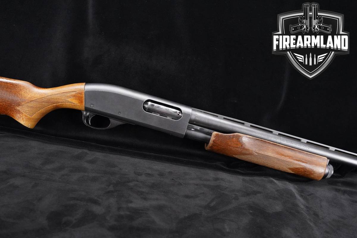Remington Model 870 Express Magnum 12-Gauge 28" Blued & Hardwood 3" M870