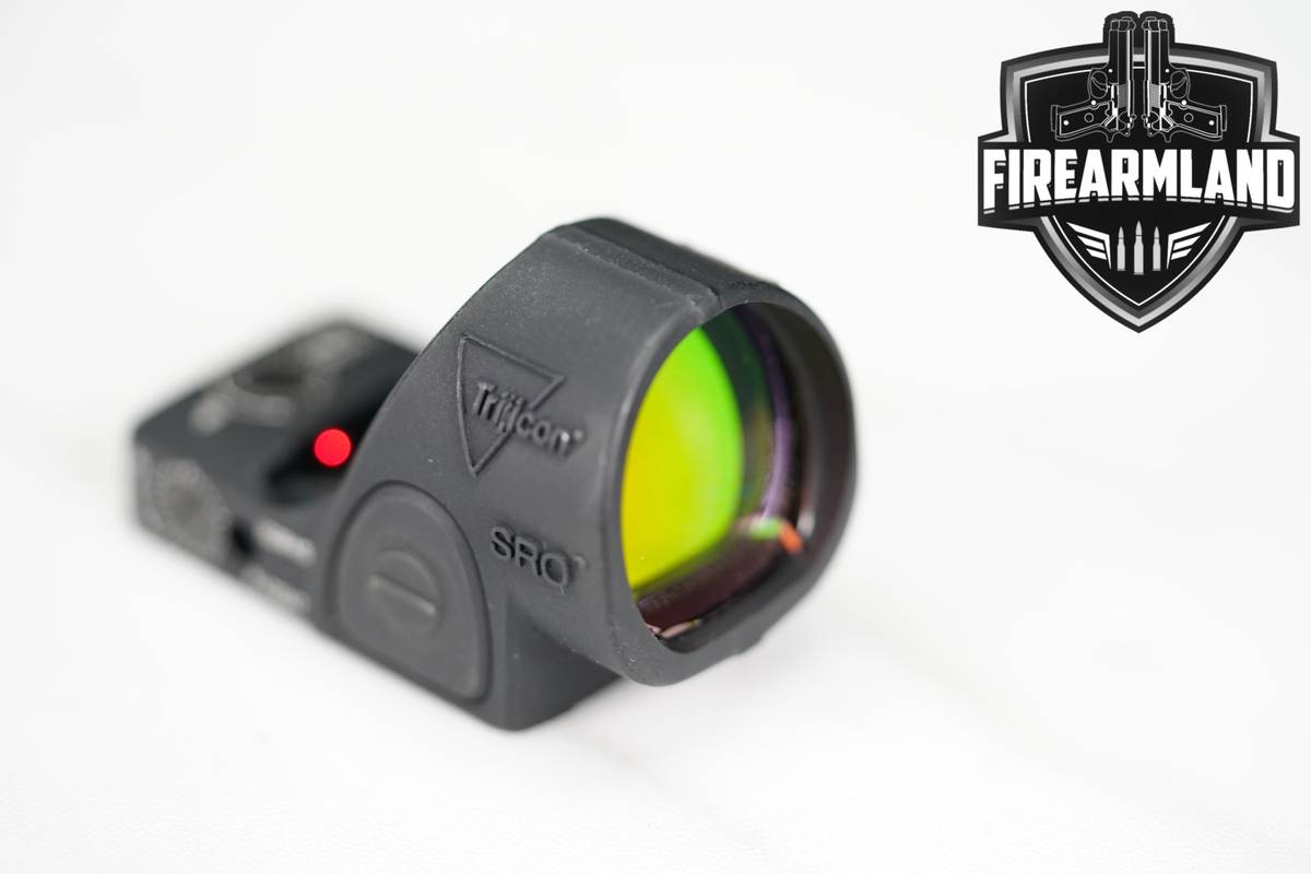 Trijicon SRO 2.5 MOA Red Dot Sight Specialized Reflex Optic SRO2
