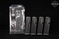 Wilson Combat (WC) FIVE (5) EDC X9 2011 DS 1911 15 Round Magazines 9mm Luger in Excellent Condition Image 2