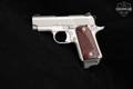 Kimber Micro 9 Stainless Rosewood; Value Bundle 9mm Luger Satin Silver in Very Good Condition Image 4