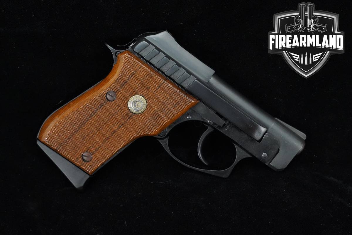 Taurus PT-25 2.2" Blued Taurus PT25 SUB-COMPACT CCW+ORIG CASE