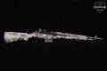 Springfield Armory M1A Scout Squad Mossy Oak .308 Win. Parkerized in Very Good Condition Image 3
