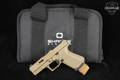 Shadow Systems MR920 FDE 9mm Luger (9x19 Para) FDE (Flat Dark Earth) in Excellent Condition Image 2