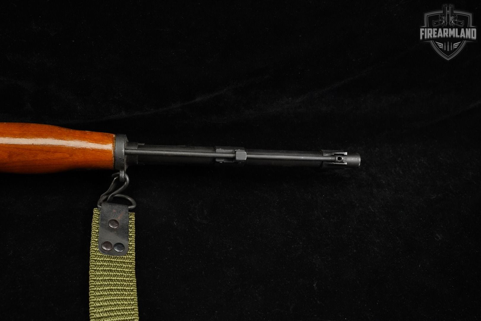 Romarm/Cugir SAR-1 7.62x39 AKM 16.3