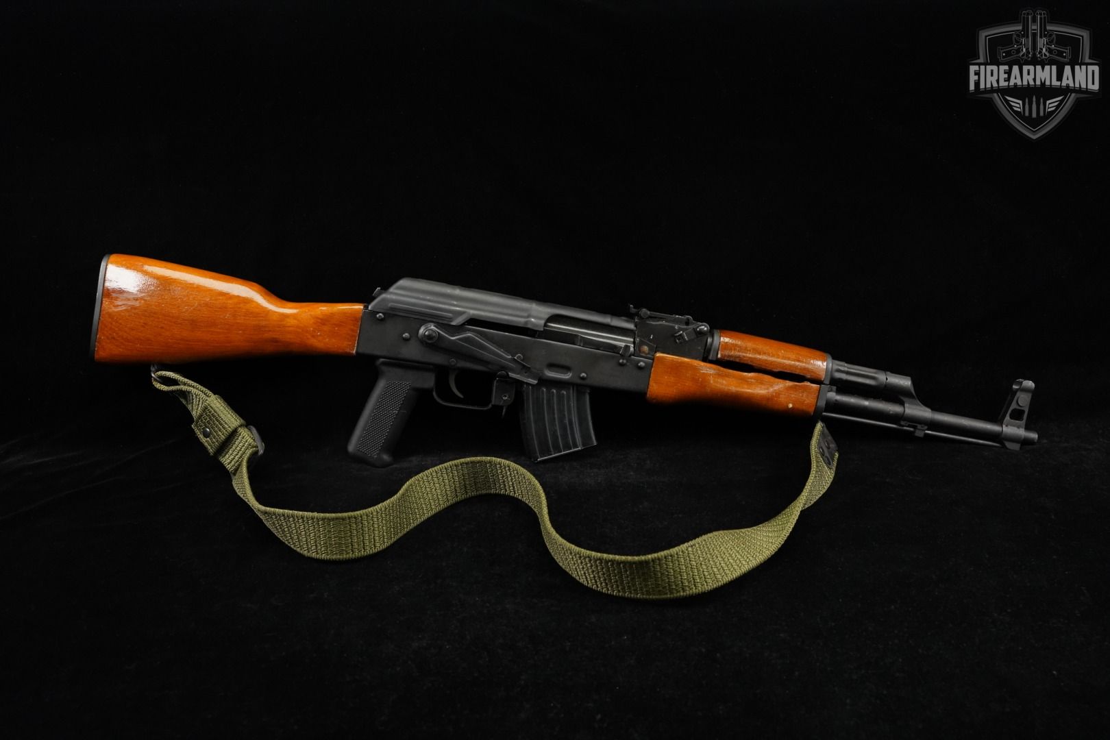Romarm/Cugir SAR-1 7.62x39 AKM 16.3