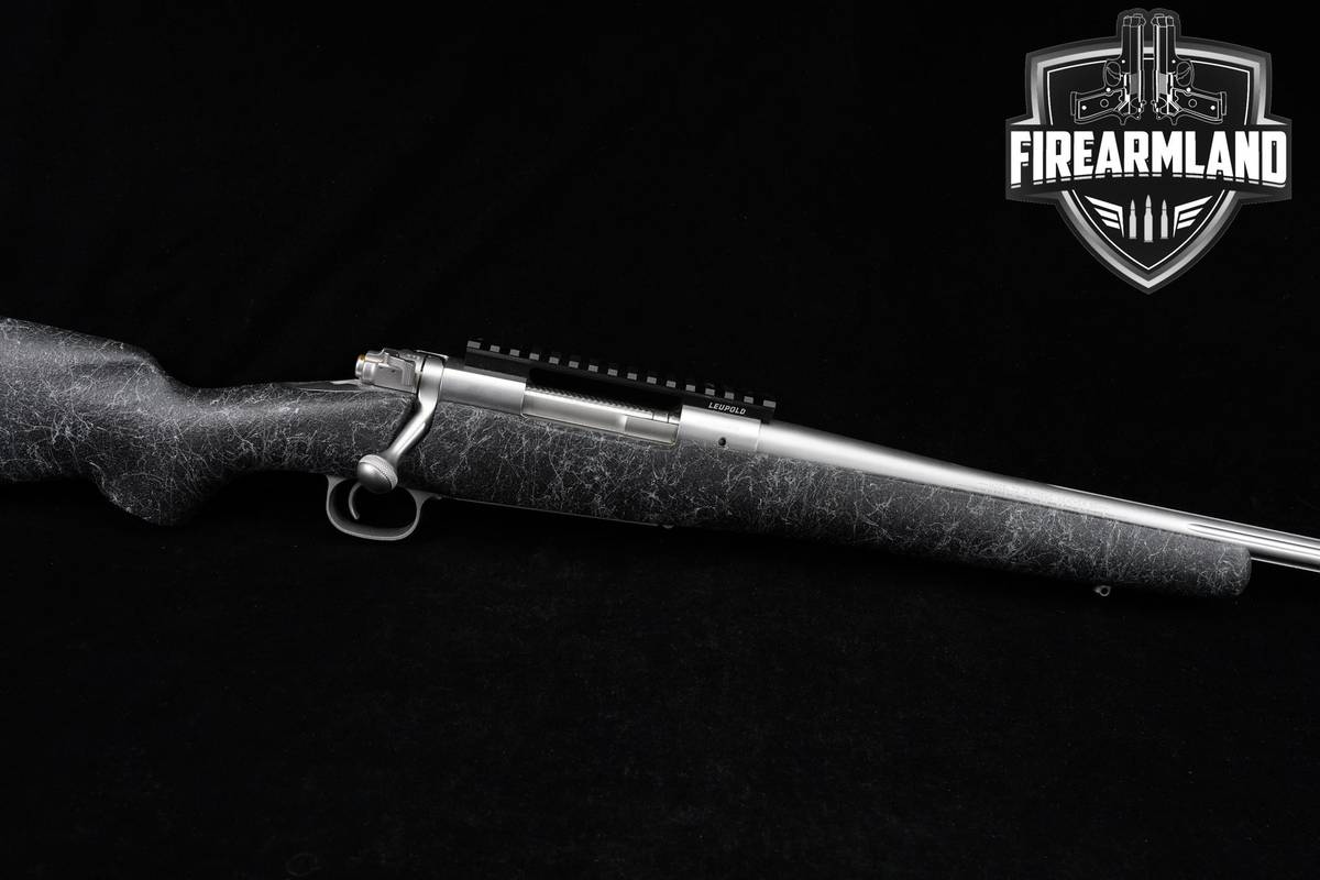 PRECISION Winchester Model 70 Extreme Weather SS 264 Win Magnum 26"