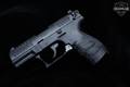 2017 Walther P22 QD .22 LR Black in Excellent Condition Image 2