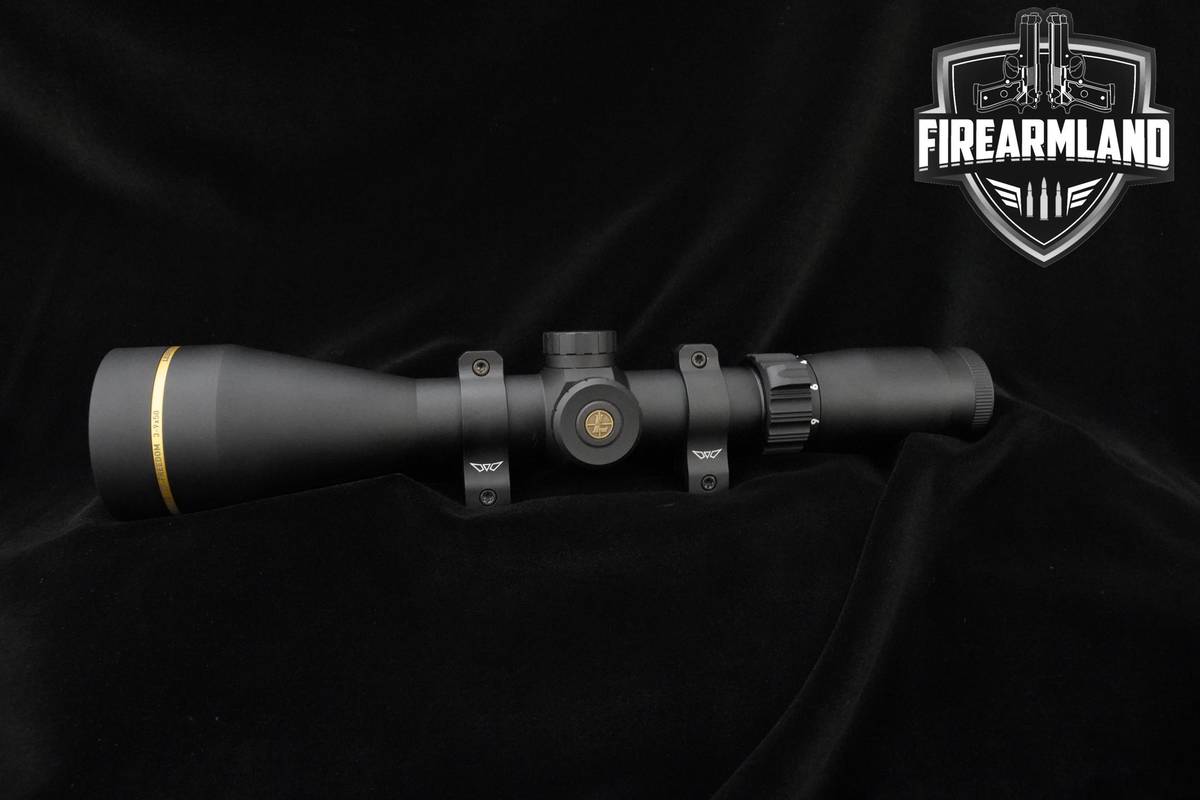 Leupold VX-FREEDOM 3-9X50 ILLUM. FIREDOT TWILIGHT HUNTER Leupold