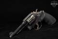 1971-1972 Smith & Wesson (S&W) Model 10-5 .38 Spl. Blued in Fair Condition Image 2