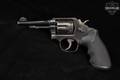 1971-1972 Smith & Wesson (S&W) Model 10-5 .38 Spl. Blued in Fair Condition Image 5