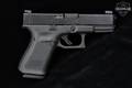 Glock G19 Gen5, Non-MOS, AmeriGlo Sights 9mm Luger Black in Excellent Condition Image 5