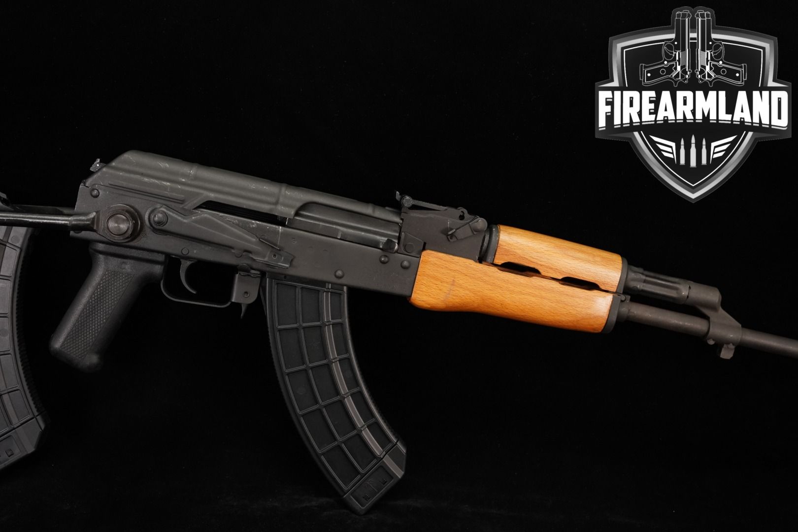 Romarm/Cugir SAR-1 7.62x39 AKM 16.3