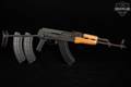 Romarm/Cugir WASR-10 UF 7.62x39 Black & Wood in Very Good Condition Image 3