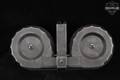 Multiple Manufacturers FOUR (4) AR-15 Drum Magazines 5.56mm NATO in Excellent Condition Image 2