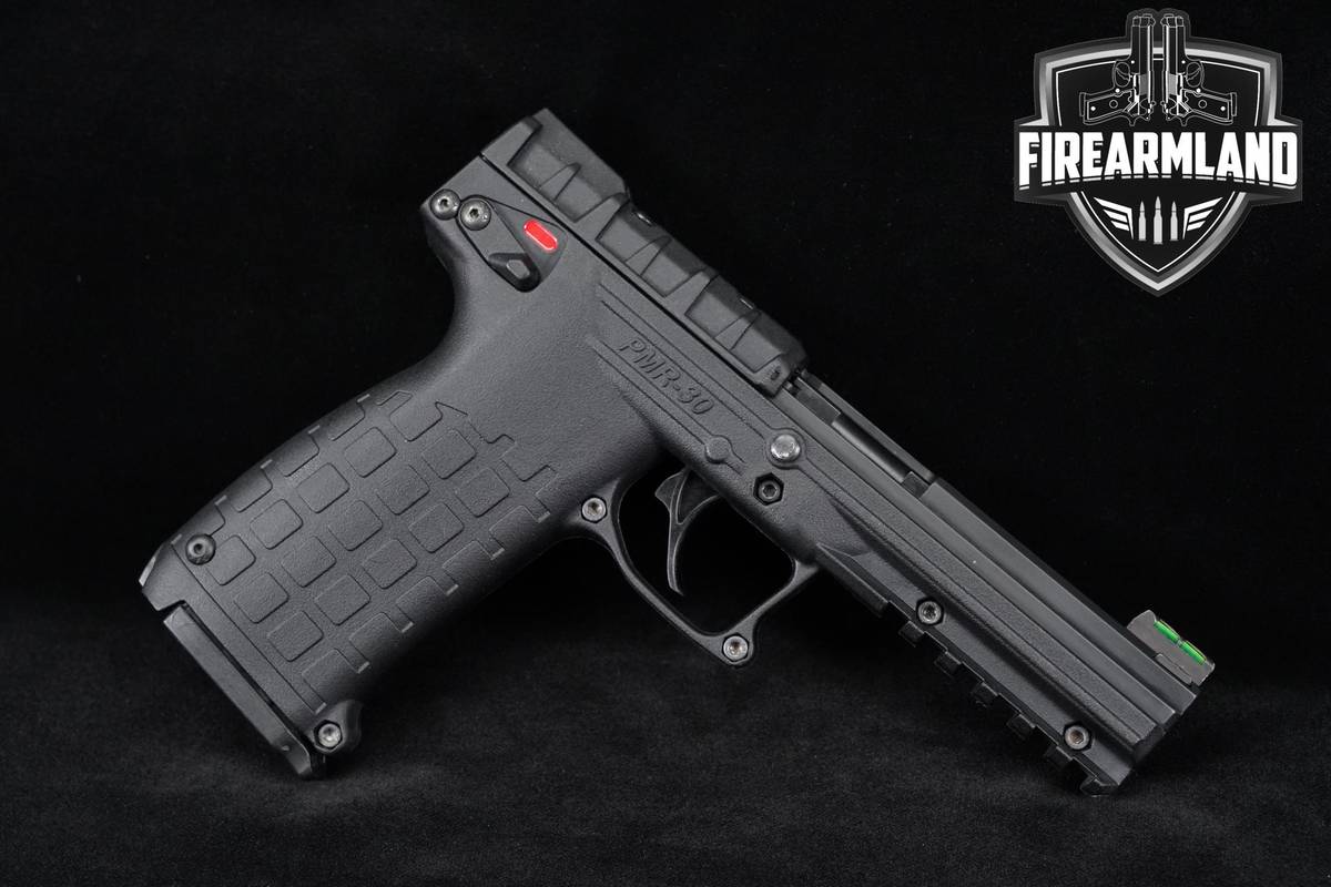 30-ROUNDS! Kel-Tec PMR-30 22 WMR 4.3" KelTec Target Pistol+2 MAGS