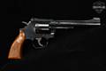 Smith & Wesson (S&W) Model 17-9 Masterpiece Classic .22 LR Blued in Good Condition Image 3