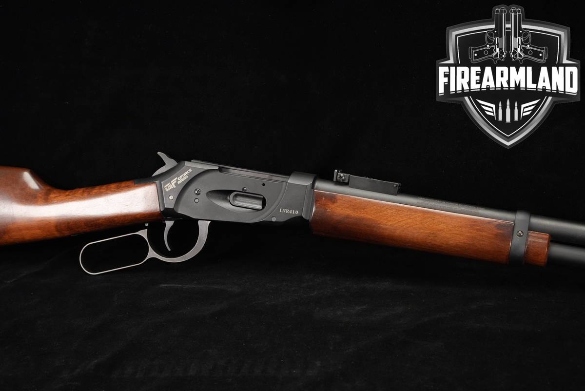 GForce Arms LVR410 410 Bore 20 Black & Hardwood 2.5 LVR
