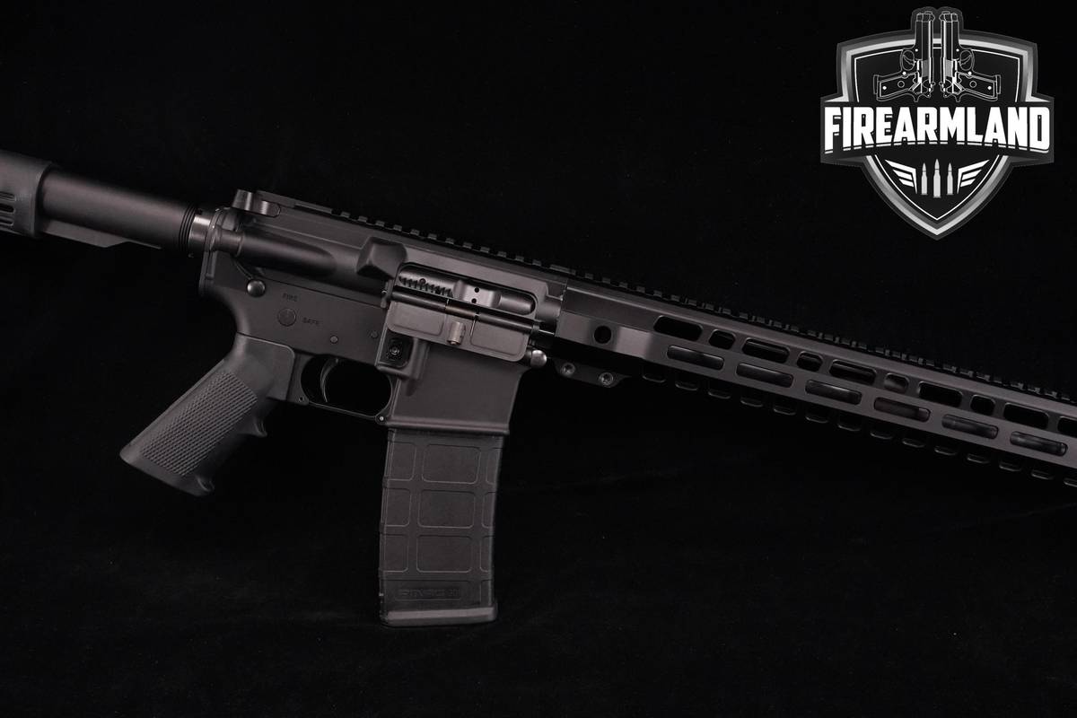 Palmetto State Armory PSA PA-15 M4 Carbine Lightweight M-LOK AR15 AR Rifle