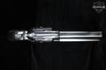 2019 Sturm Ruger New Vaquero TALO Exclusive Star-Engraved Grip .45 Colt High-Gloss Stainless in Excellent Condition Image 4